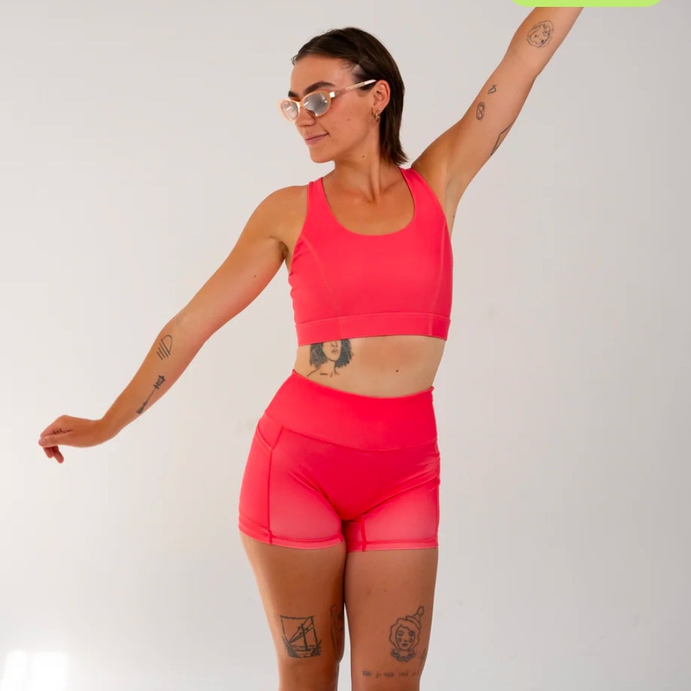 Cooldown Running Mikelle Bra